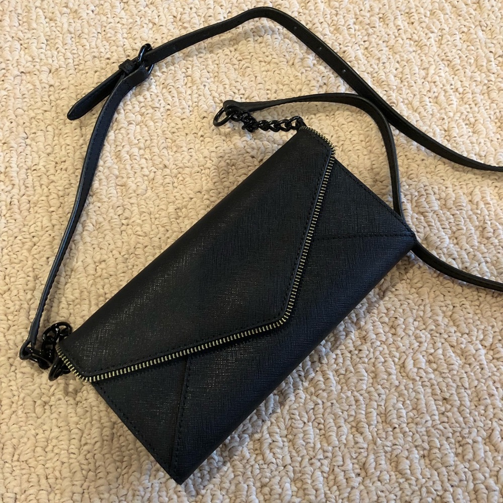 Rebecca Minkoff Wallet on a Chain